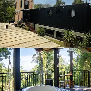 Casa Container 80 Campos do Jordão